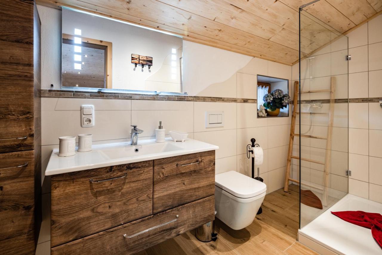 Haus Franz Und Haus Antje Leilighet Schönau am Königssee Eksteriør bilde