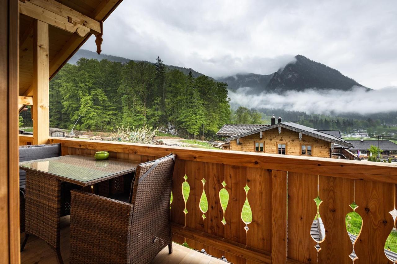 Haus Franz Und Haus Antje Leilighet Schönau am Königssee Eksteriør bilde