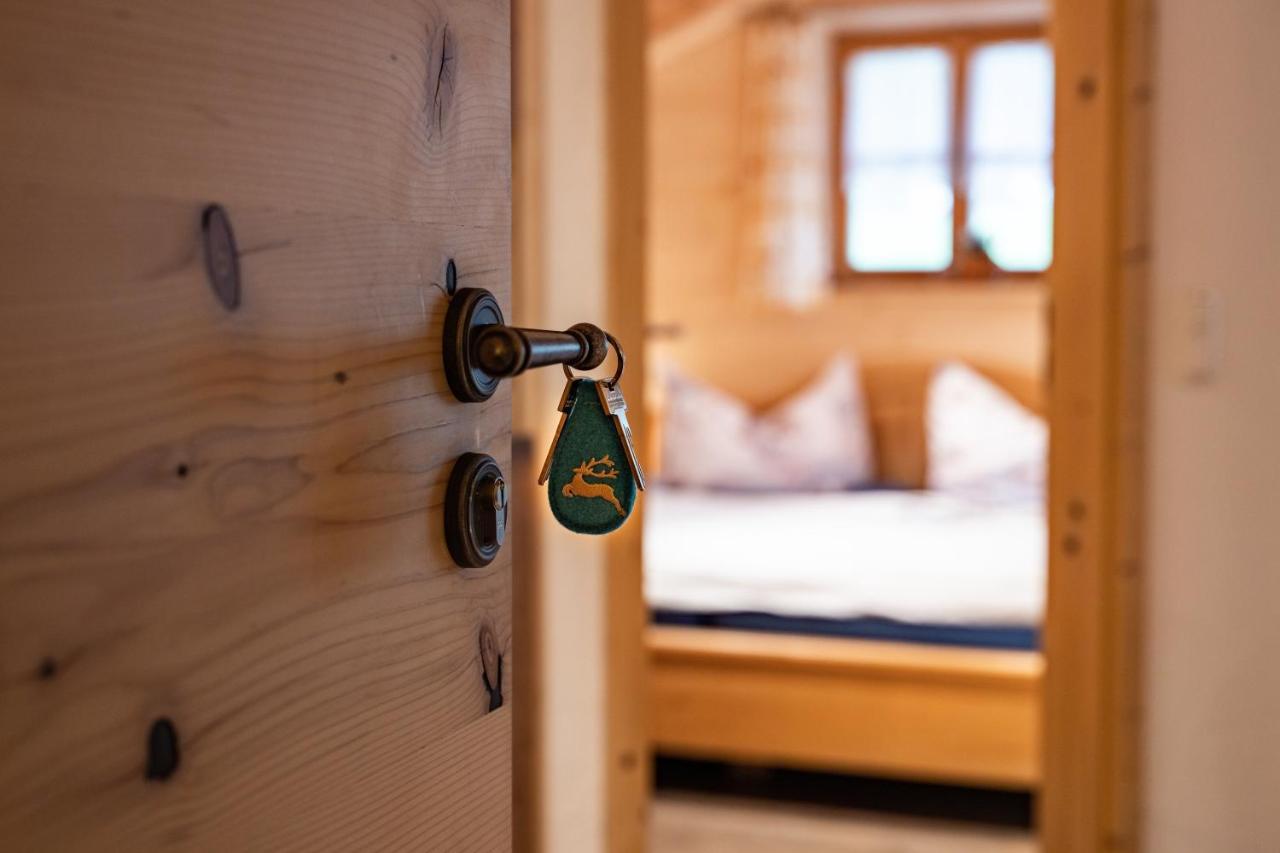 Haus Franz Und Haus Antje Leilighet Schönau am Königssee Eksteriør bilde