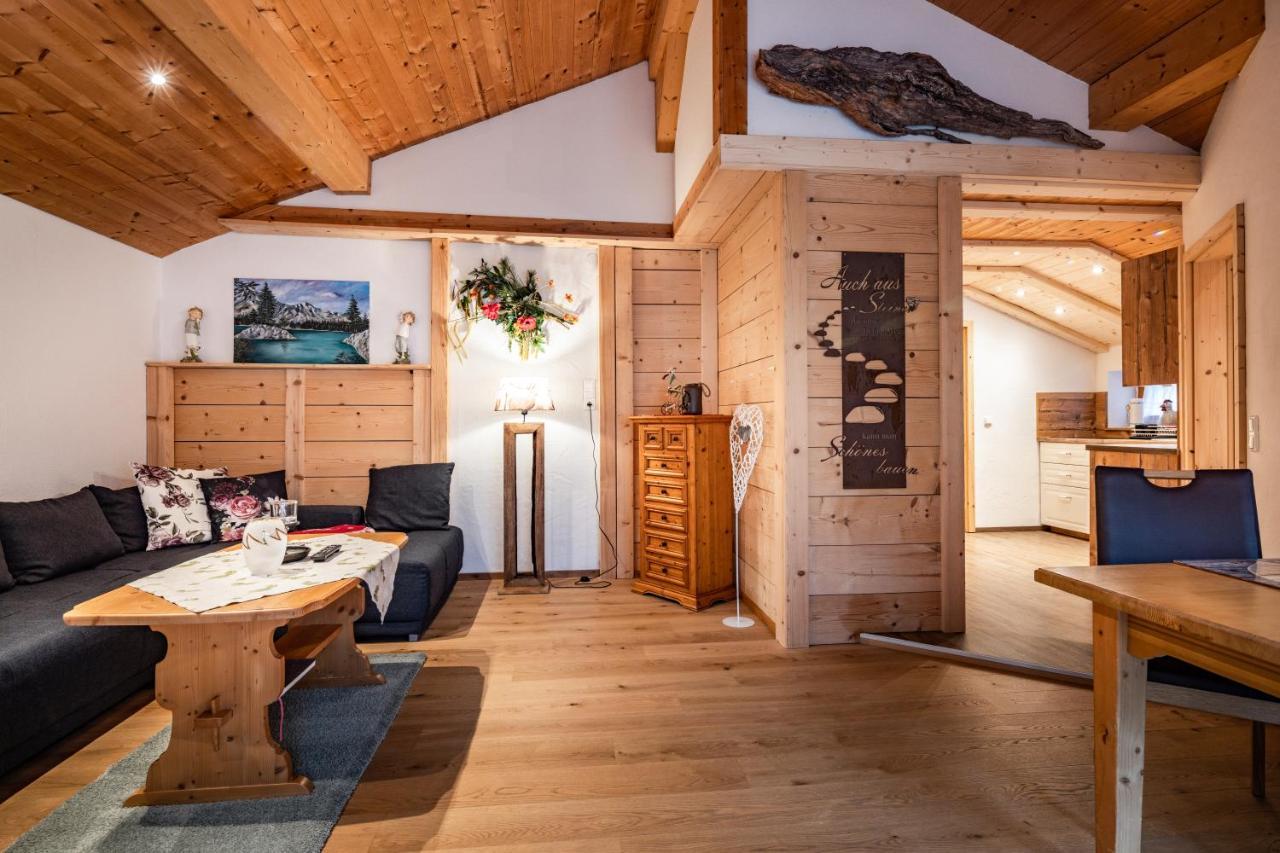 Haus Franz Und Haus Antje Leilighet Schönau am Königssee Eksteriør bilde