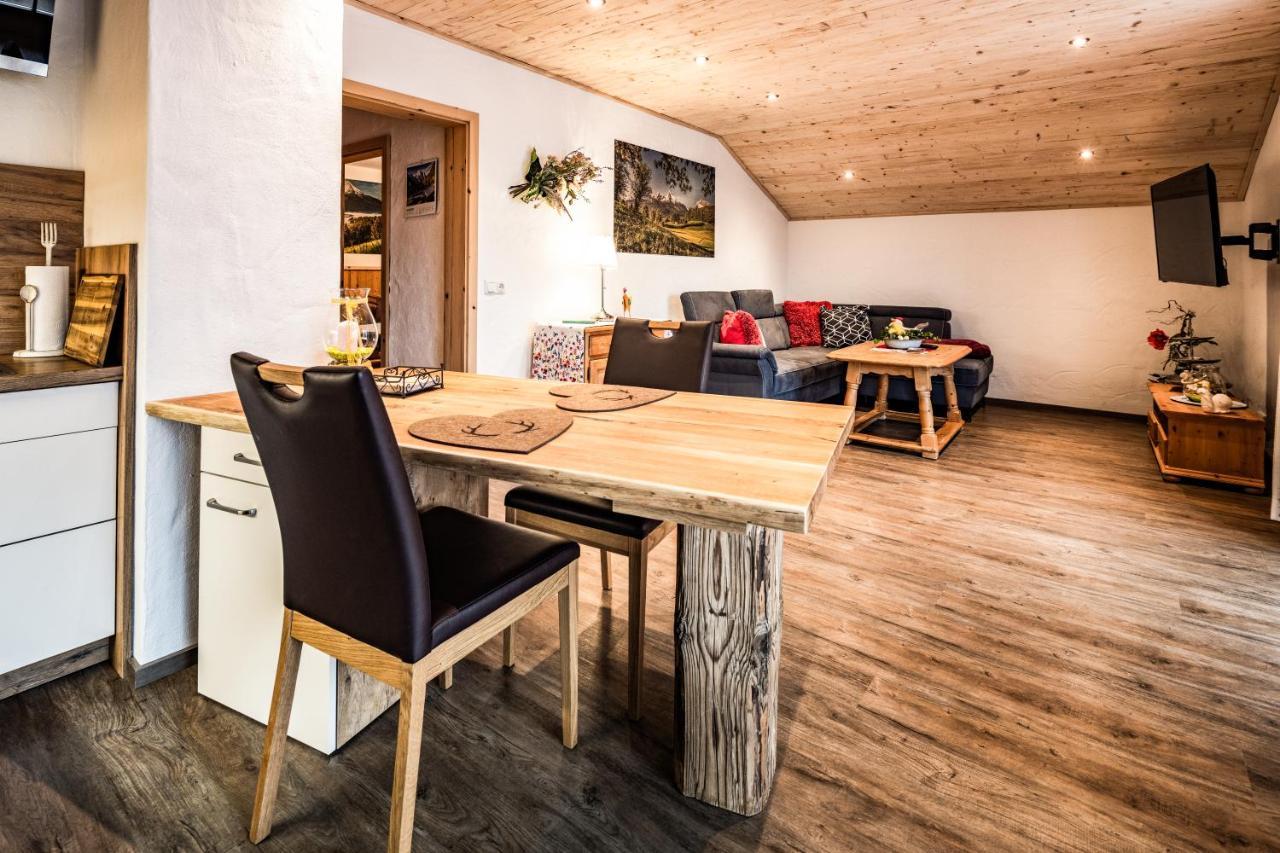 Haus Franz Und Haus Antje Leilighet Schönau am Königssee Eksteriør bilde