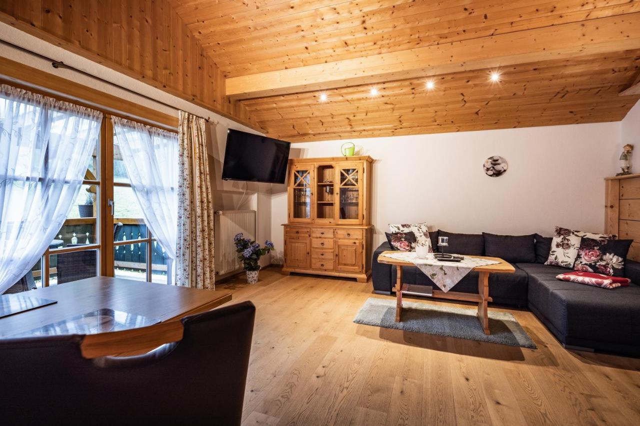 Haus Franz Und Haus Antje Leilighet Schönau am Königssee Eksteriør bilde