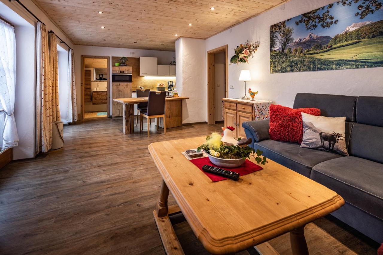 Haus Franz Und Haus Antje Leilighet Schönau am Königssee Eksteriør bilde