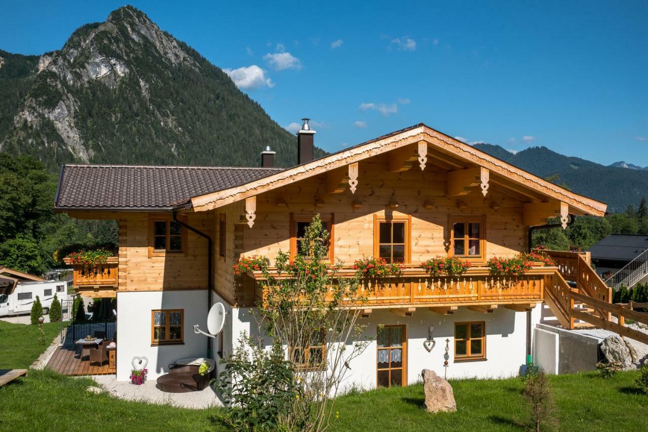Haus Franz Und Haus Antje Leilighet Schönau am Königssee Eksteriør bilde