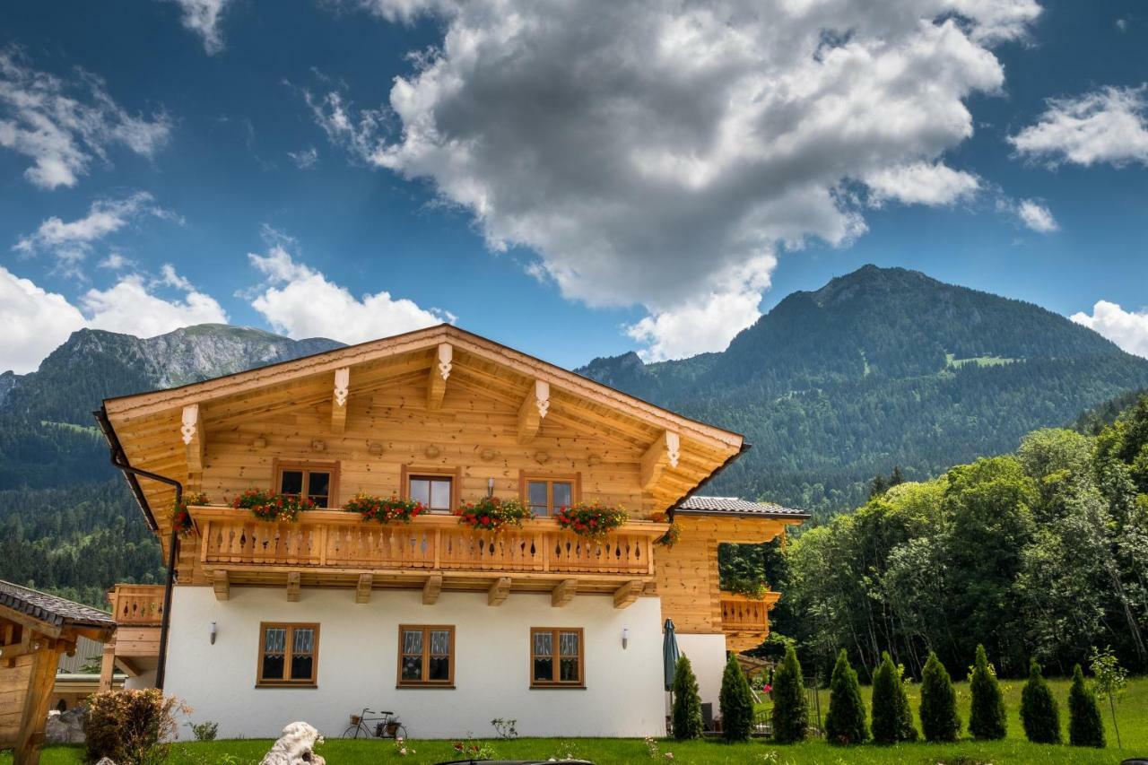Haus Franz Und Haus Antje Leilighet Schönau am Königssee Eksteriør bilde
